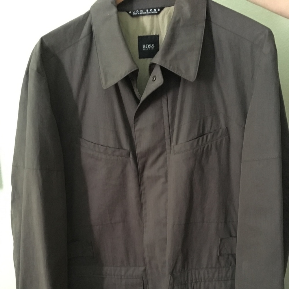 Men’s jacket - Picture 7 of 7